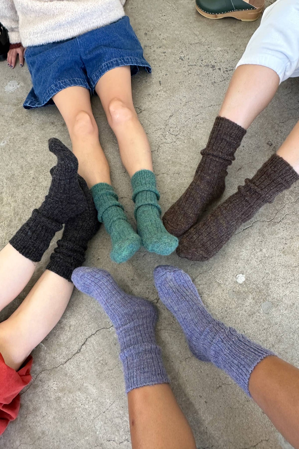 Margot Socks - Dear John
