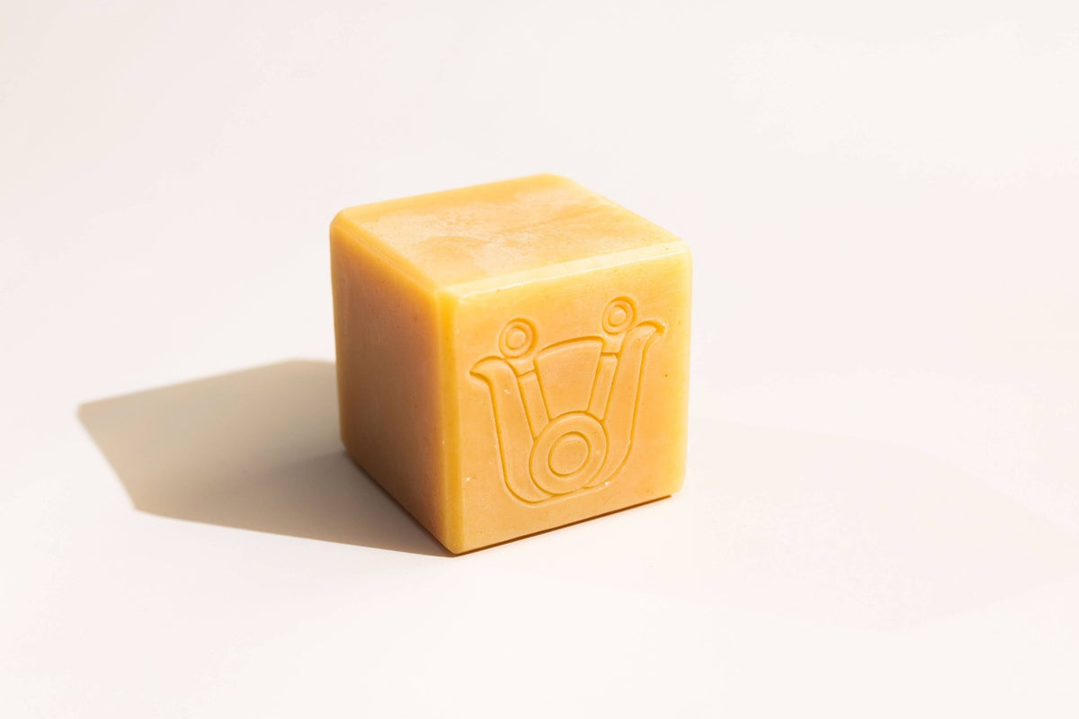 MARIGOLD - Brightening Turmeric + Calendula Soap - Dear John