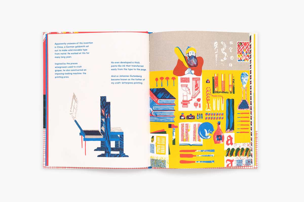 Meet the Typographer by Gaby Bazin - Dear John