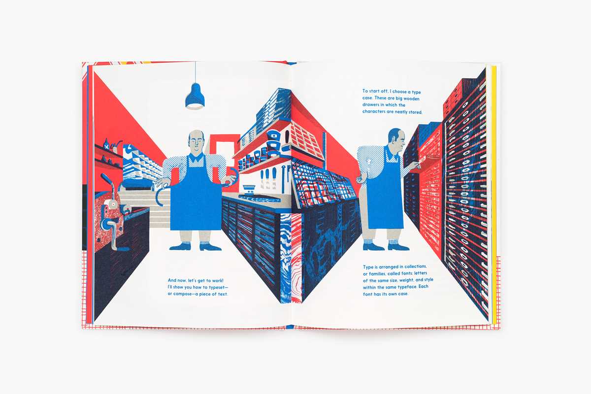 Meet the Typographer by Gaby Bazin - Dear John