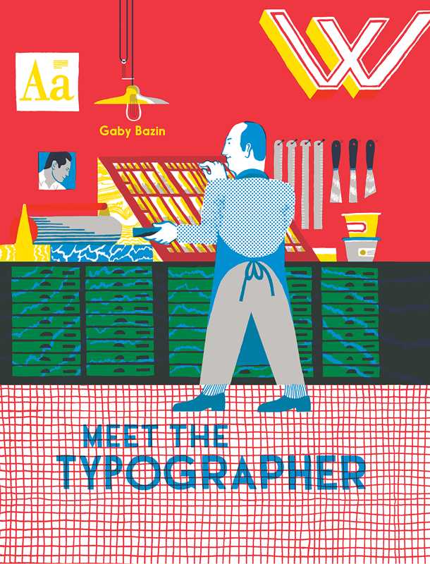 Meet the Typographer by Gaby Bazin - Dear John