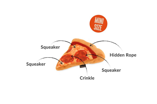 MINI Snack Attack - Puppy - roni - Dear John