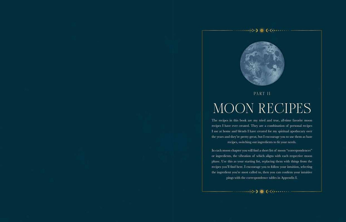 Moon Apothecary by Lorriane Anderson - Dear John