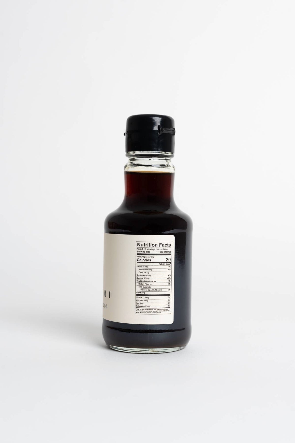 Moromi - Moromi Original Soy Sauce - Dear John