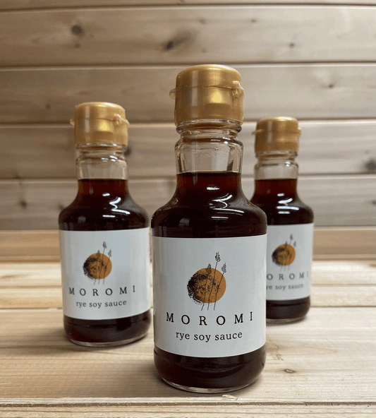 Moromi - Rye Soy Sauce - Dear John