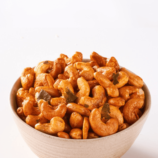 Nuts+Nuts - Chili Lime Indonesian Roasted Cashews Snack Pack 1.76 Oz - Dear John