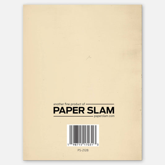 Octopus Birthday - A2 greeting card - Dear John