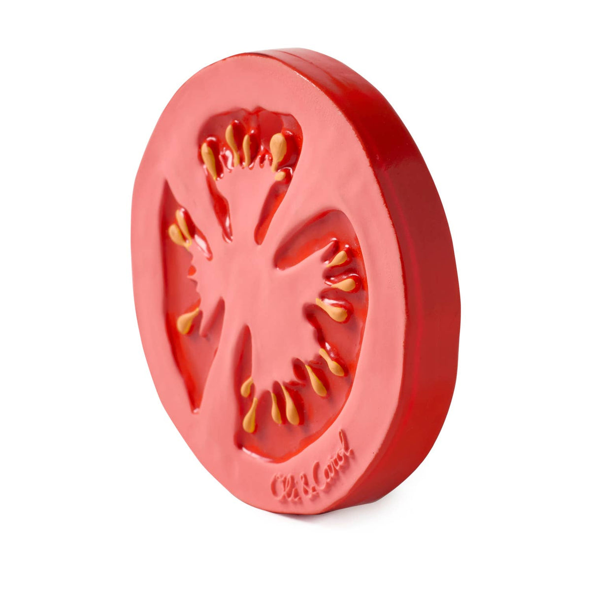 Oli & Carol - Renato the Tomato - Dear John