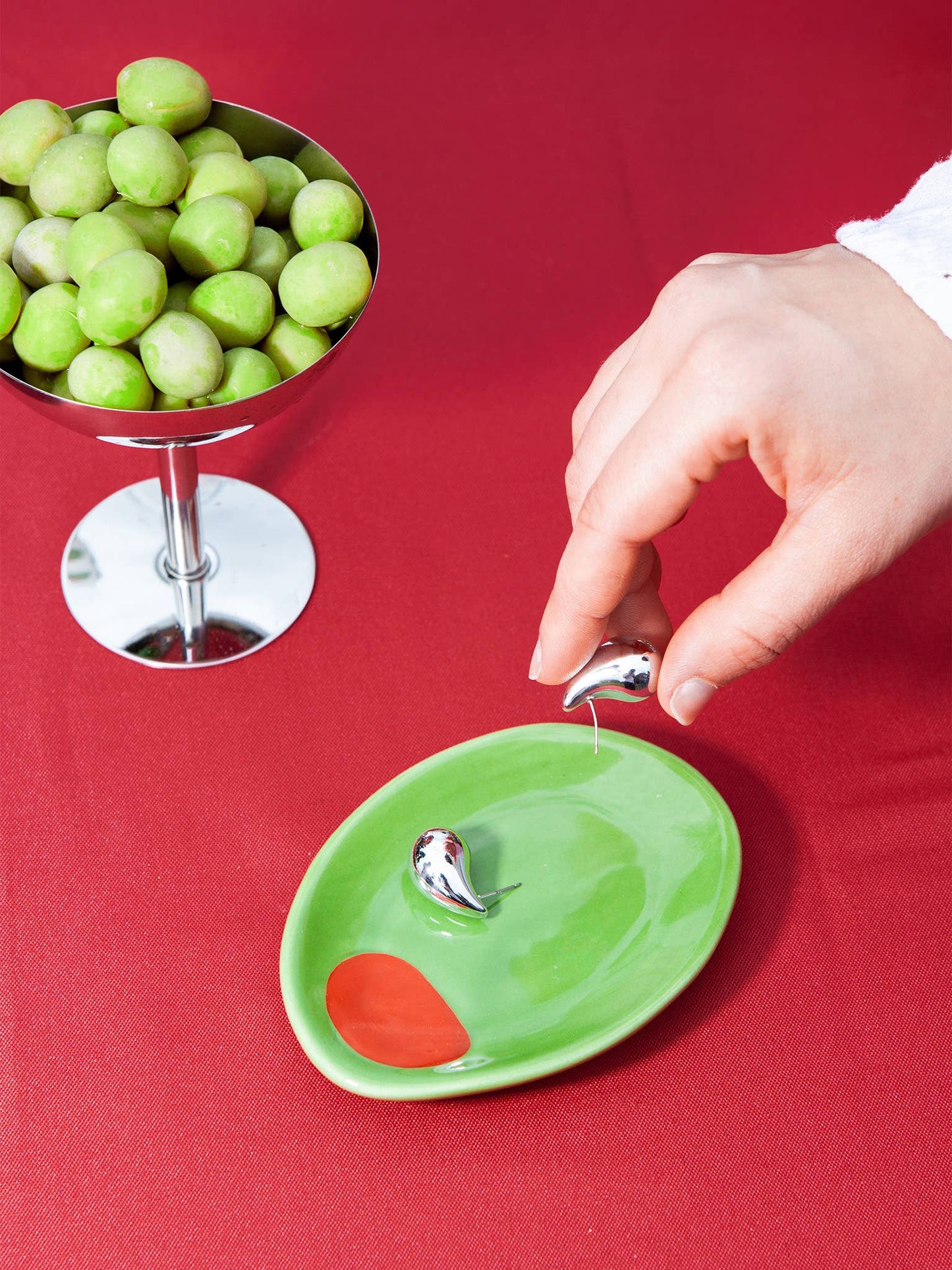 Olivia Trinket Tray - Dear John