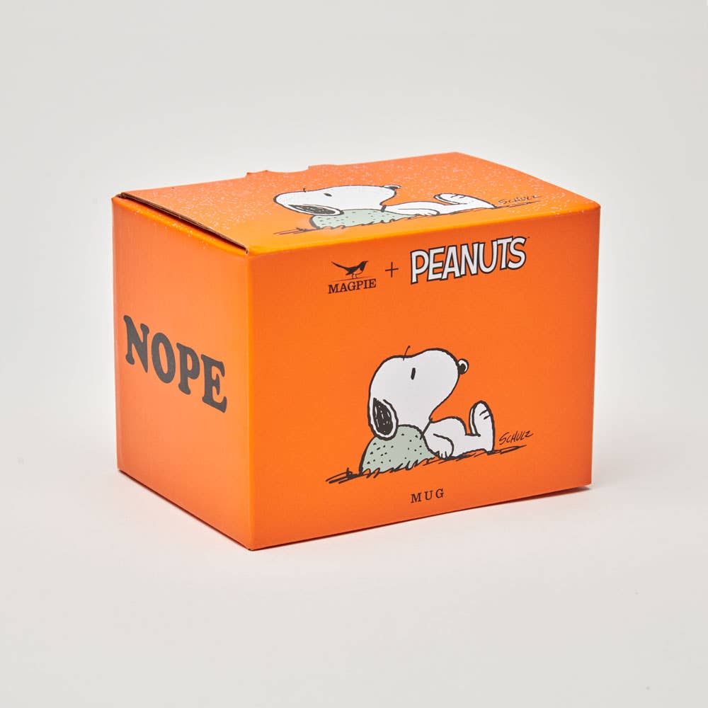 Peanuts Nope Mug - Dear John