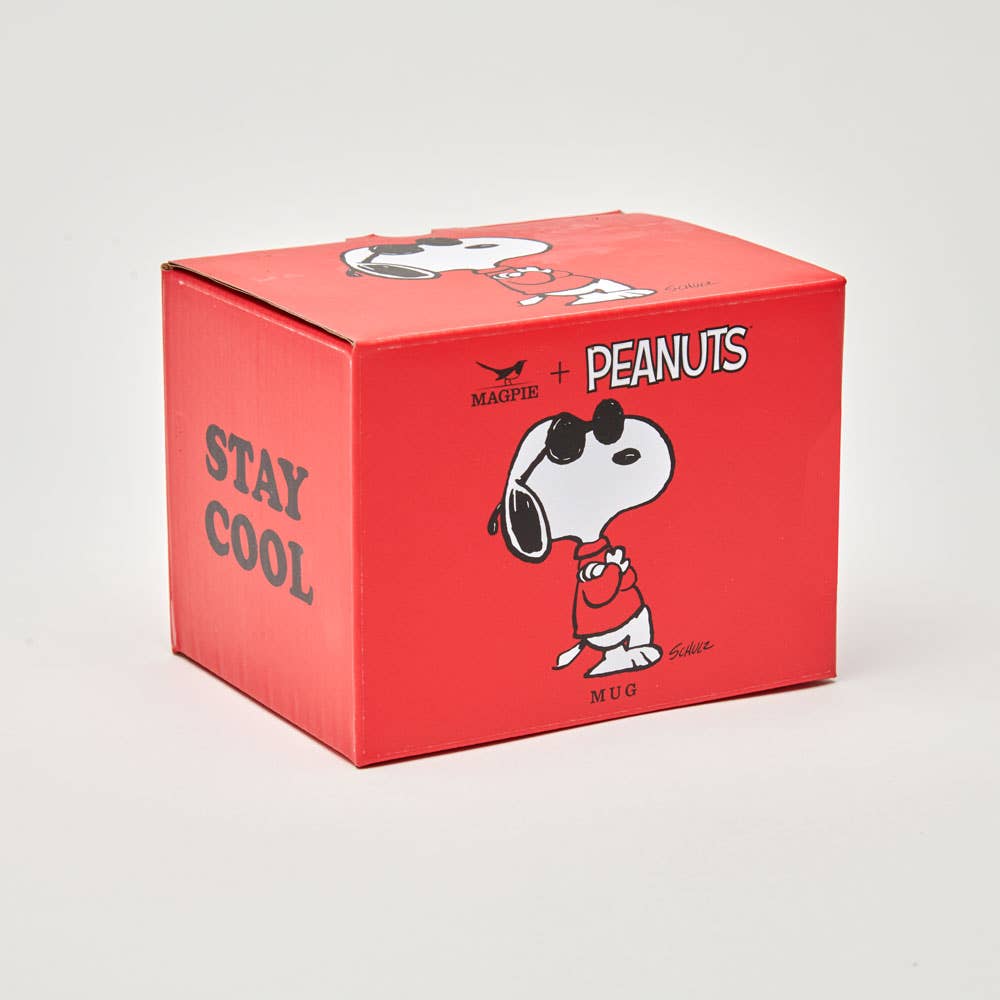 Peanuts Stay Cool Mug - Dear John