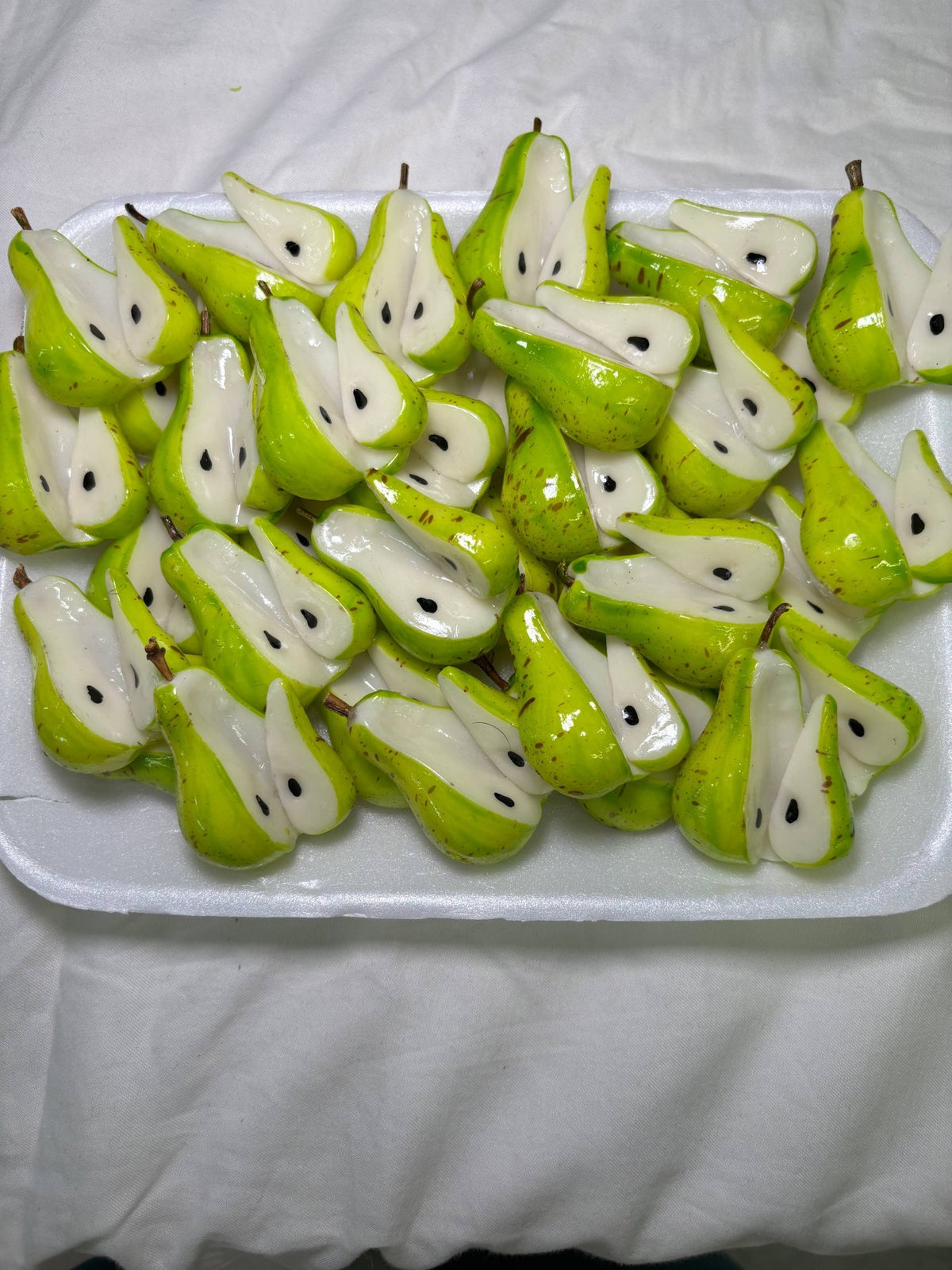 Pear Kitchen Magnet - Dear John