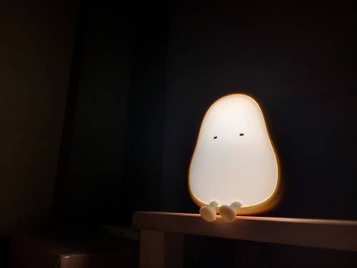Pear Night Lamp MUID - Dear John