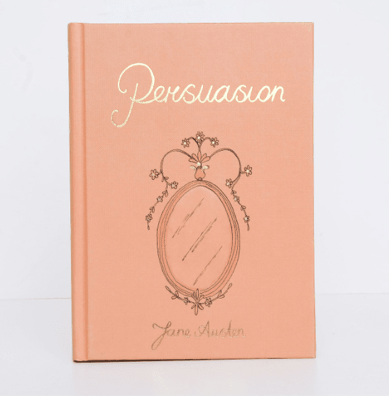 Persuasion | Austen | Collector's Edition | Hardcover - Dear John