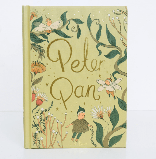 Peter Pan |Barrie | Collector's Edition | Hardcover - Dear John