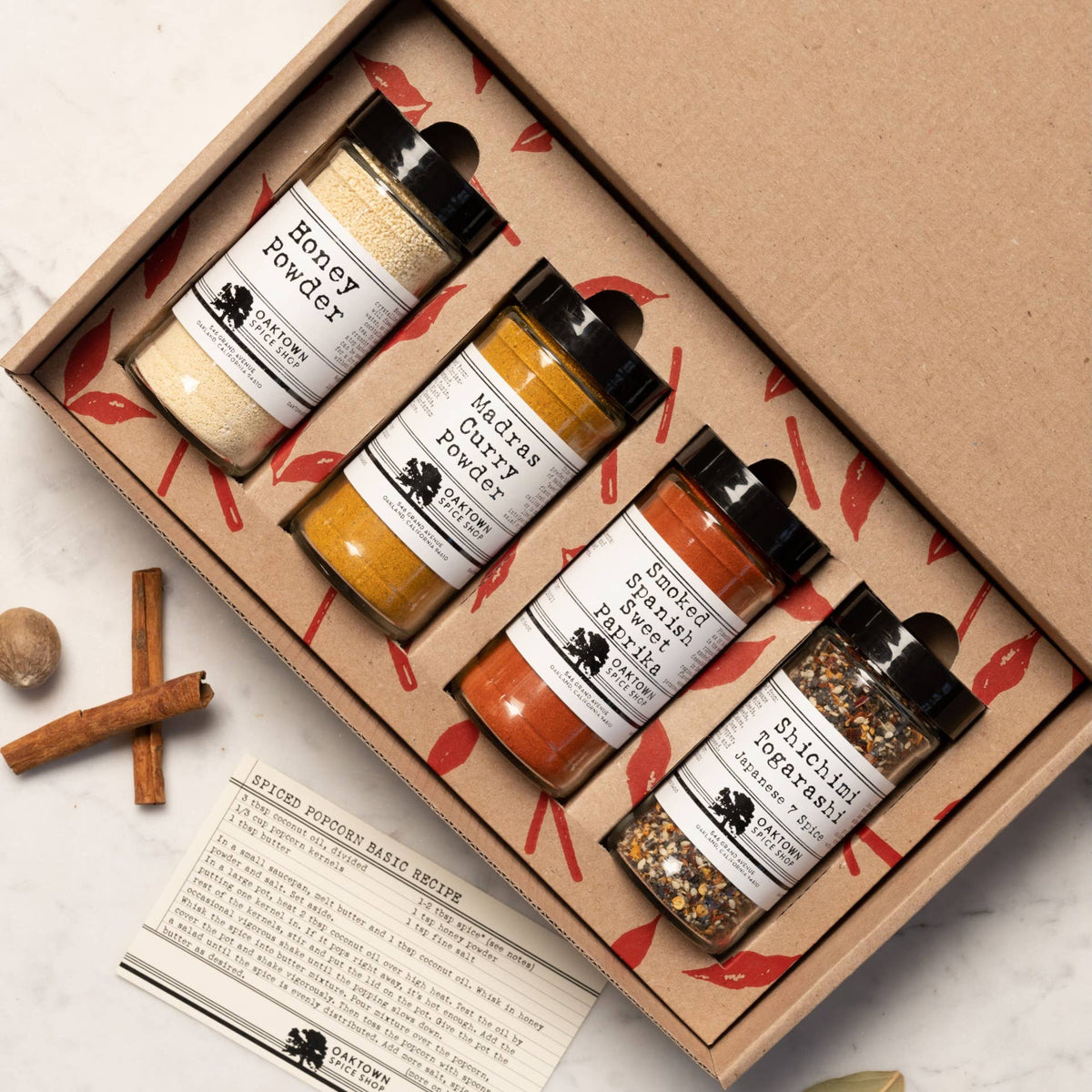 Popcorn Spice Gift Set - Dear John