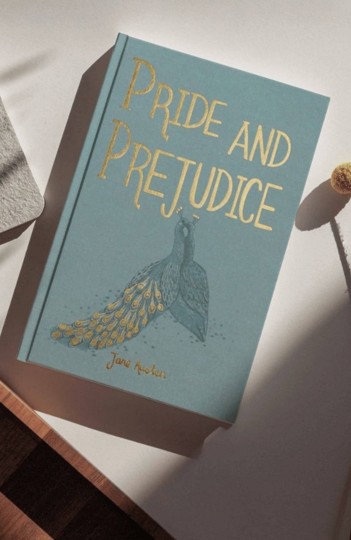 Pride and Prejudice | Austen | Collector's Ed. | Hardcover - Dear John