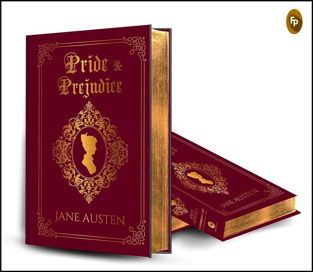 Pride & Prejudice - Dear John