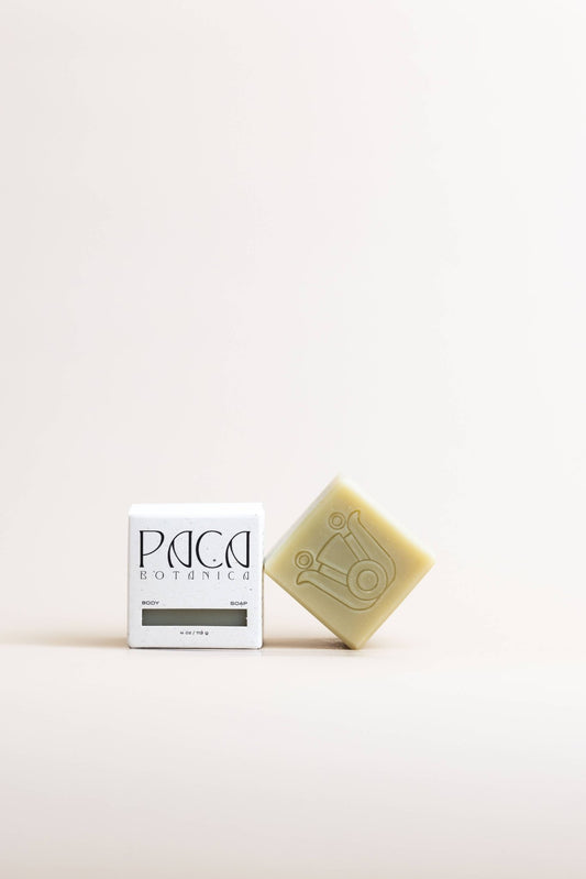 RITUAL - Invigorating French Green Clay + Nopal Soap - Dear John