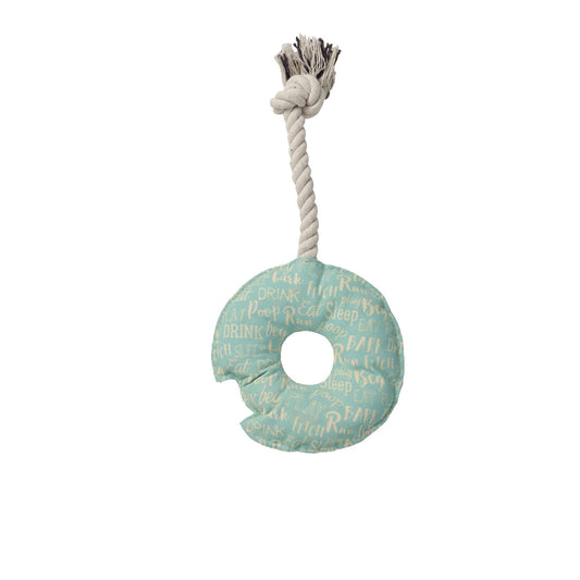 Rope Dog Toy | Donut - Dear John