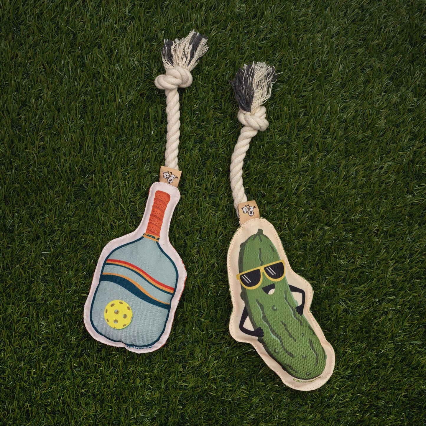 Rope Dog Toy | Pickle - Dear John