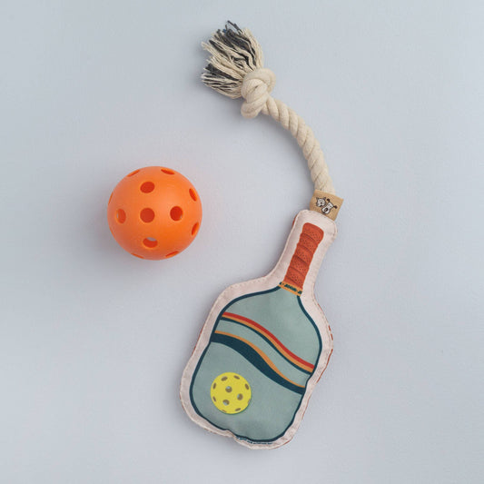 Rope Dog Toy | Pickleball - Dear John