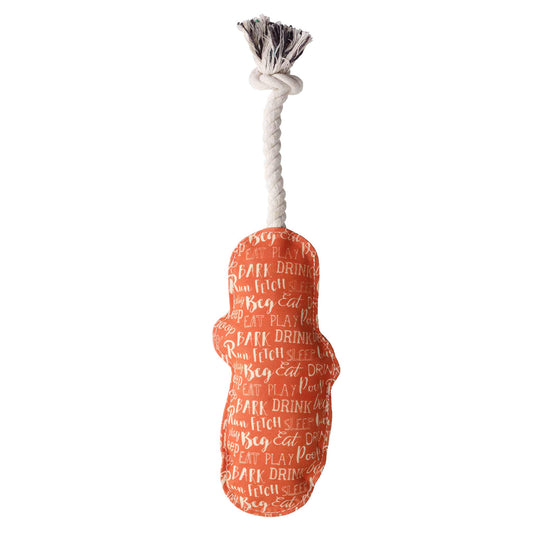 Rope Dog Toy | Sneaker - Dear John