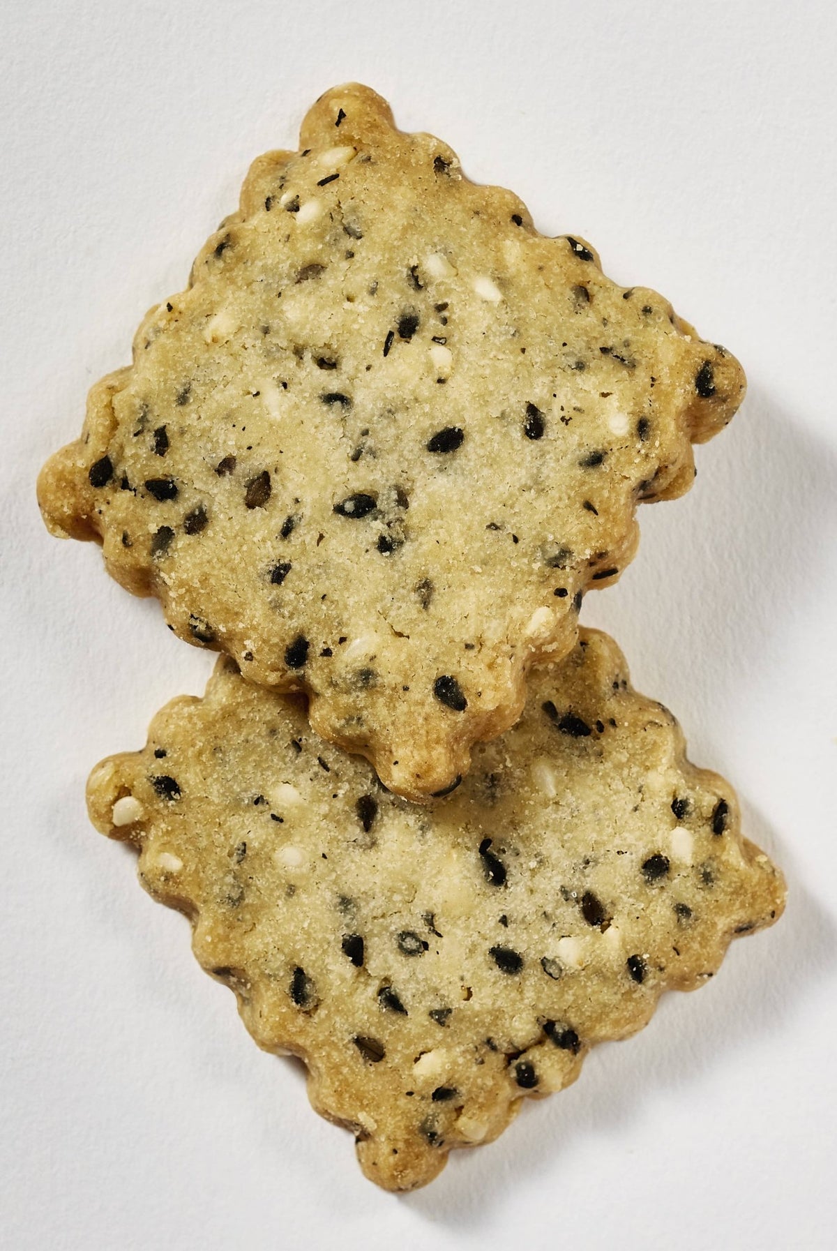Rustic Bakery - Black & White Sesame Biscuit - Dear John