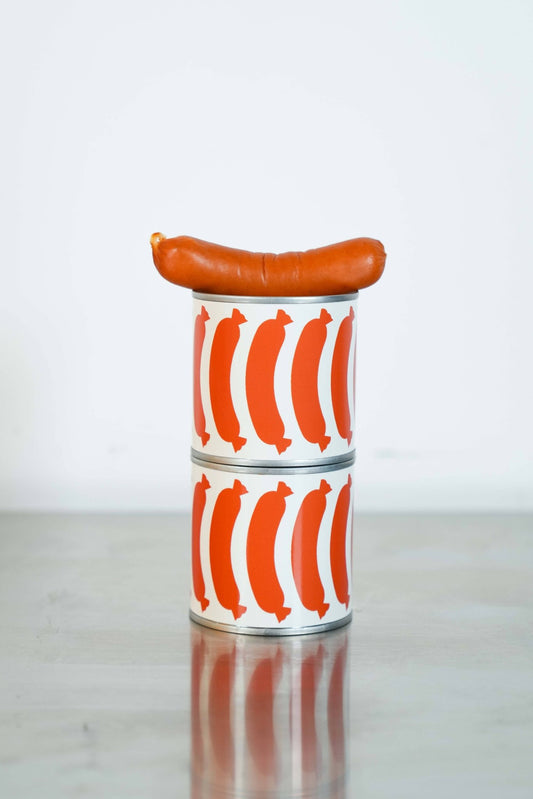 SAUSAGE — Firewood + Cumin Soy Wax Candle - Dear John