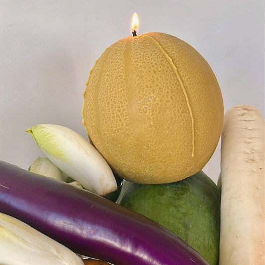 Scandles - Cantaloupe Melon Candle - Dear John