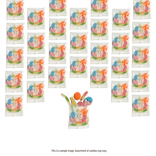Single Serving Bags - Pack of 30 - Dear John