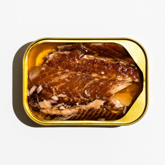 Smoked Rainbow Trout - Dear John
