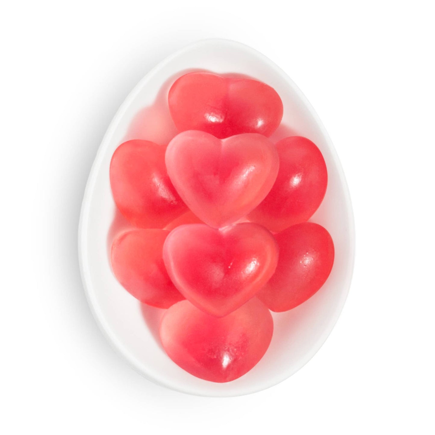Snoopy - Strawberry Hearts - Small (Peanuts V Day 2026) - Dear John