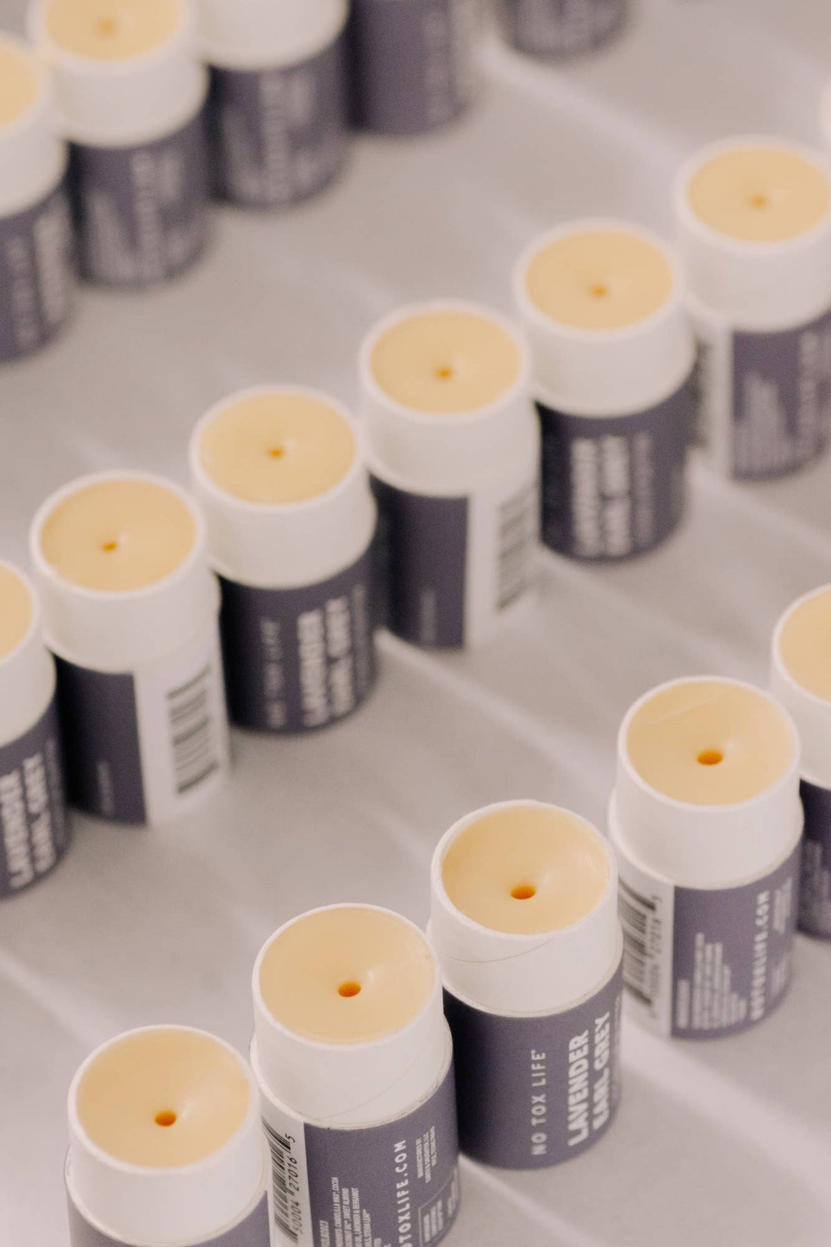 SOLIDSILK® Lip Butter - Lavender Earl Grey - No Tox Life - Dear John