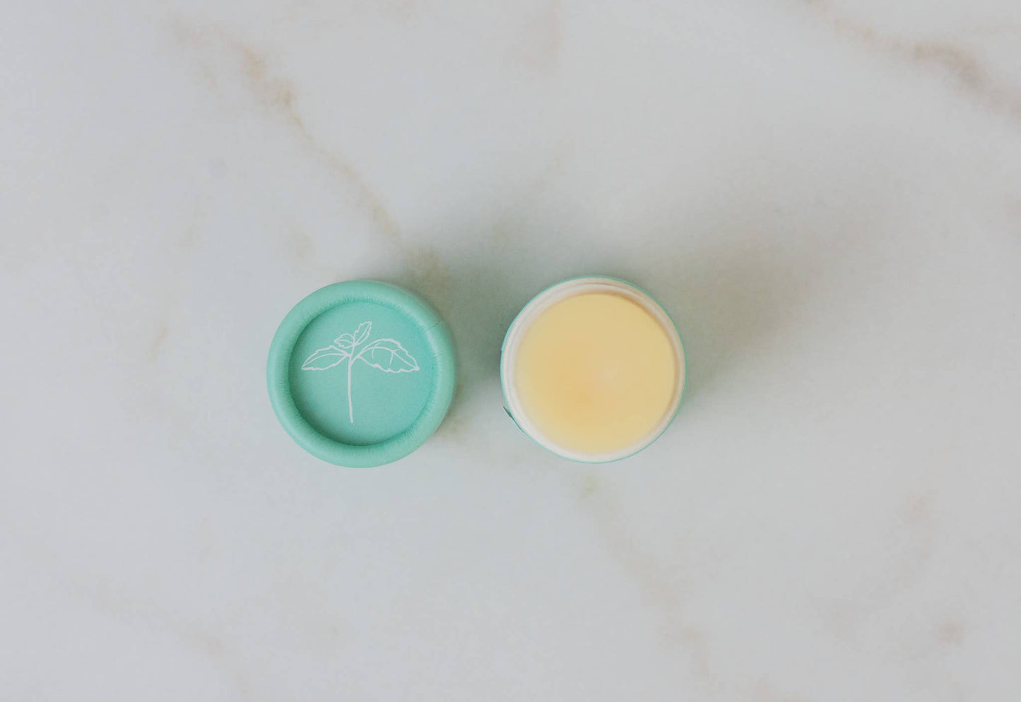 SOLIDSILK® Lip Butter - Sweet Mint - No Tox Life - Dear John