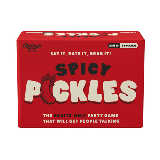 Spicy Pickles - Dear John
