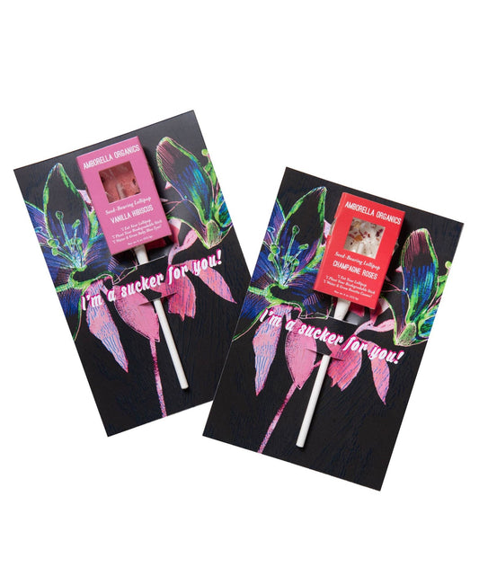 Sucker For You Cards (Eat, Plant & Grow a Herb/Flower) - Dear John