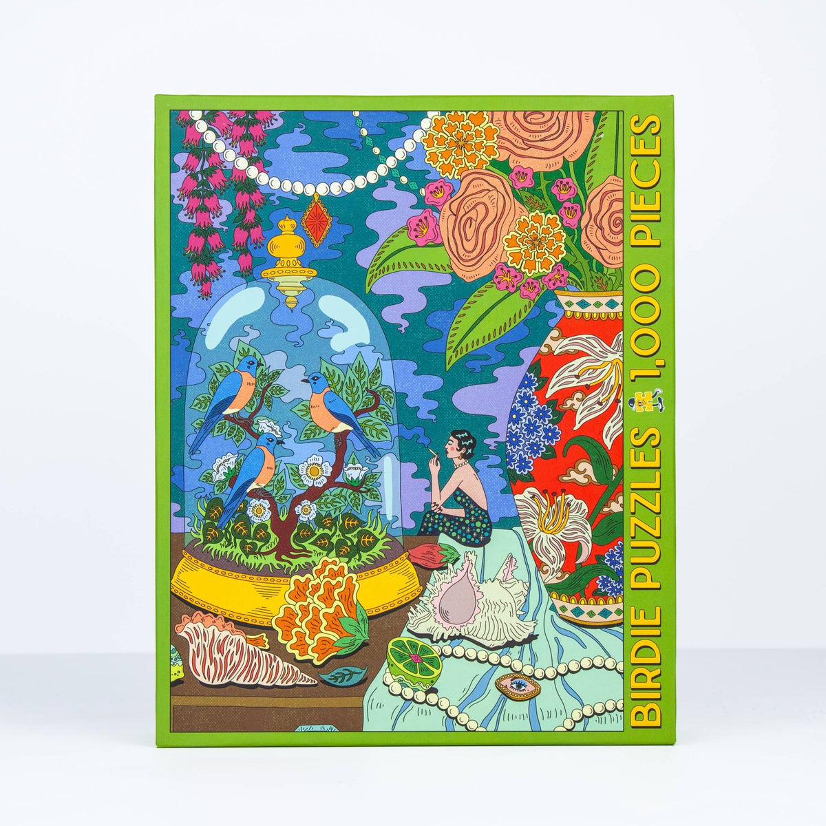 Sunday Morning — 1,000 Piece Puzzle - Dear John