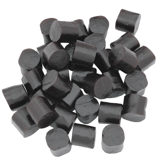 Sweet and Ginger Swedish Licorice - 4.2oz (120gm) - Dear John
