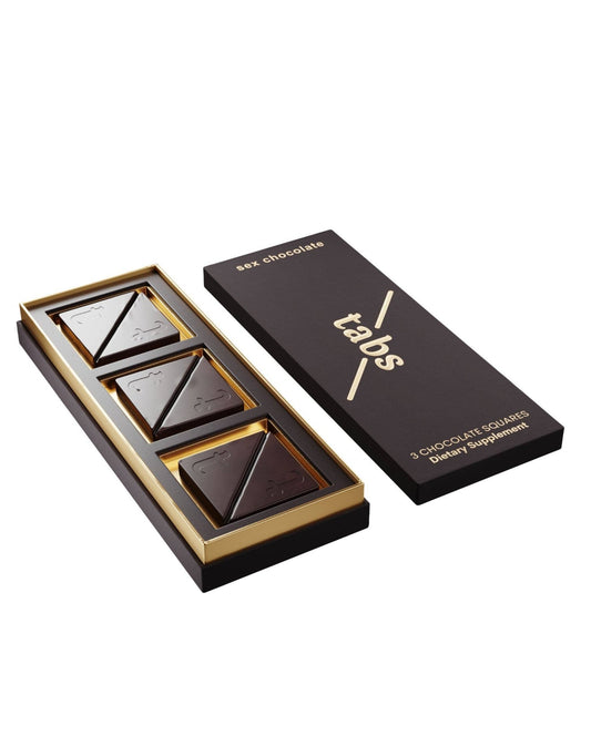 Tabs - Tabs Premium Dark Chocolate - Dear John