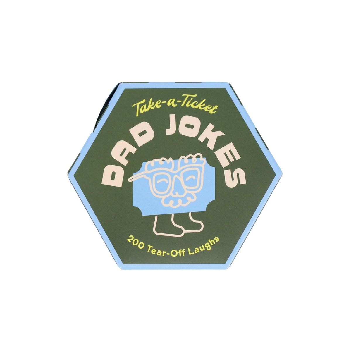 Take - a - Ticket: Dad Jokes - Dear John