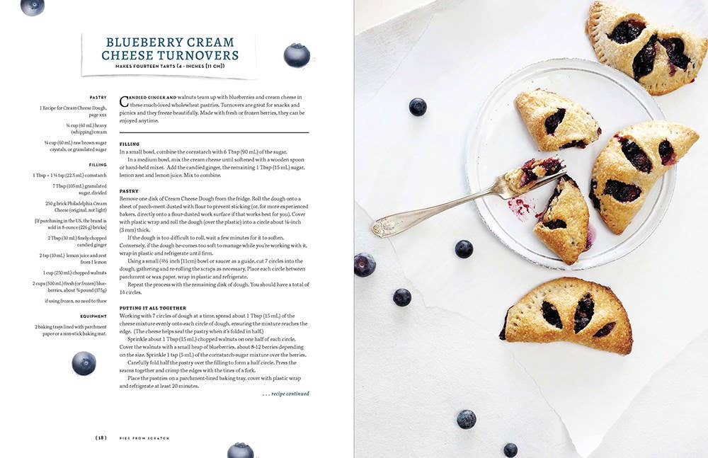 The Artful Pie Project: A Sweet and Savoury Book of Recipes - Dear John