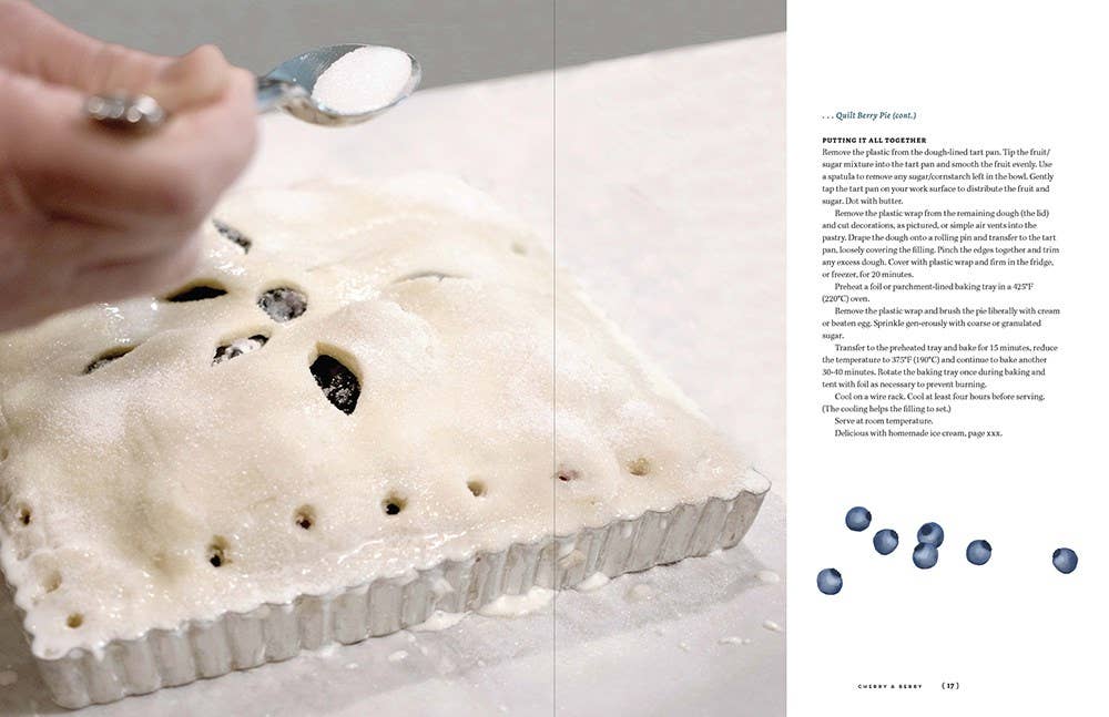 The Artful Pie Project: A Sweet and Savoury Book of Recipes - Dear John
