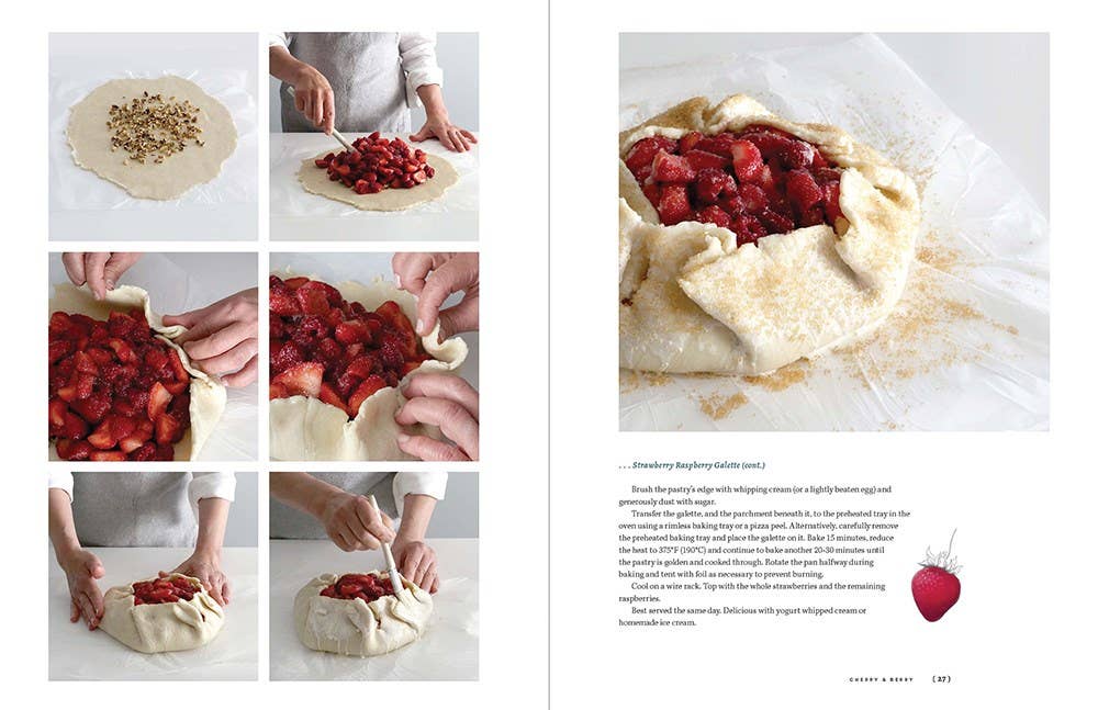 The Artful Pie Project: A Sweet and Savoury Book of Recipes - Dear John