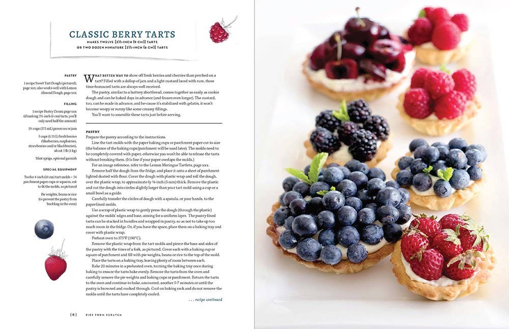 The Artful Pie Project: A Sweet and Savoury Book of Recipes - Dear John