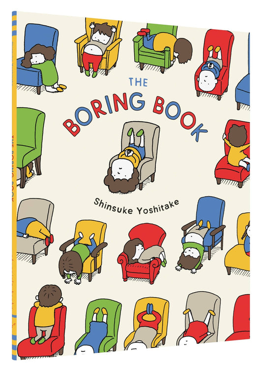 The Boring Book - Dear John