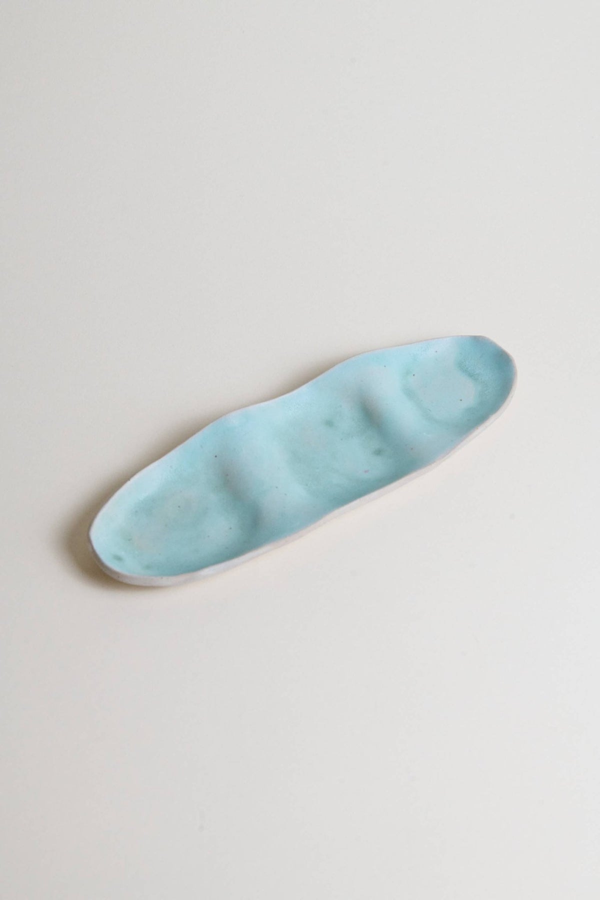 The Colorful Pod Dish - Dear John