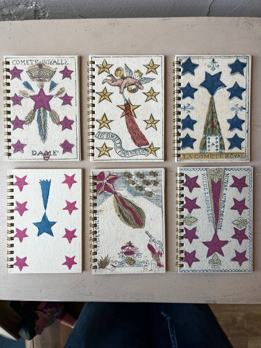 The Comet Series Notebooks - Dear John