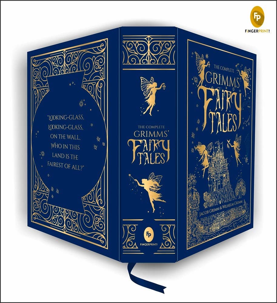 The Complete Grimms' Fairy Tales - Dear John