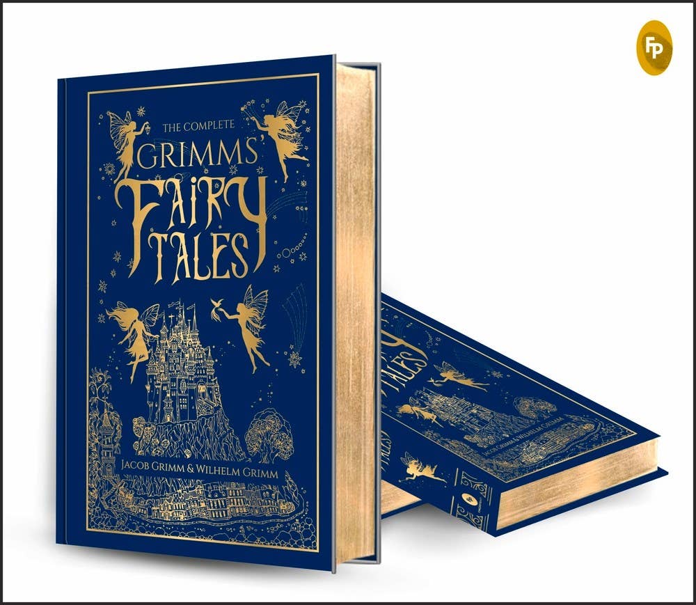 The Complete Grimms' Fairy Tales - Dear John